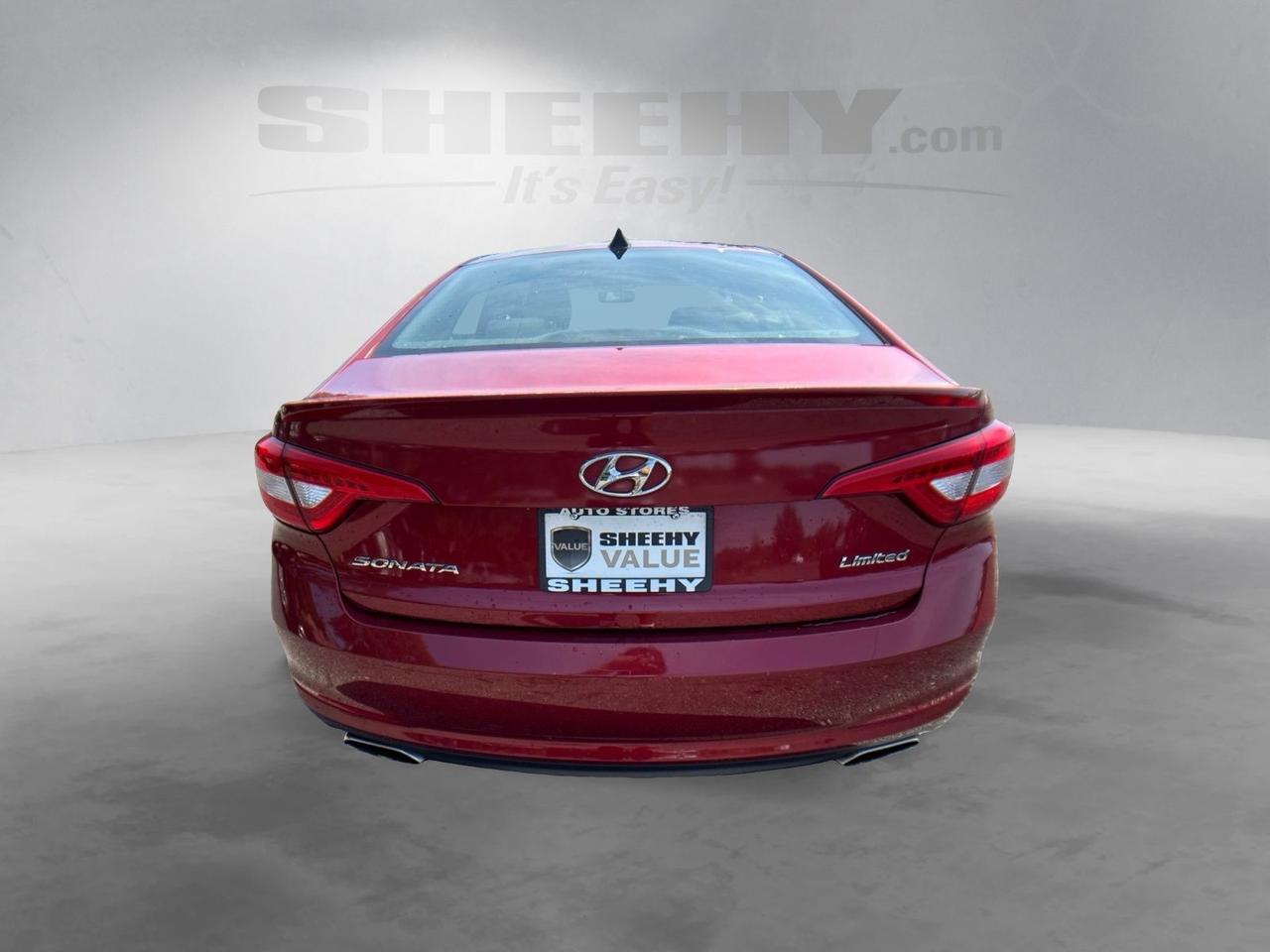 2015 Hyundai Sonata Limited Chantilly VA