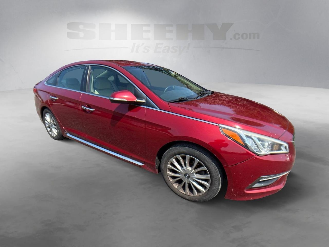 2015 Hyundai Sonata Limited Chantilly VA