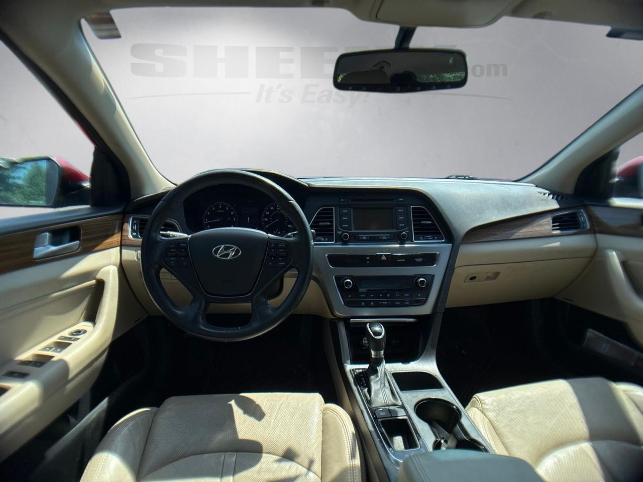 2015 Hyundai Sonata Limited Chantilly VA