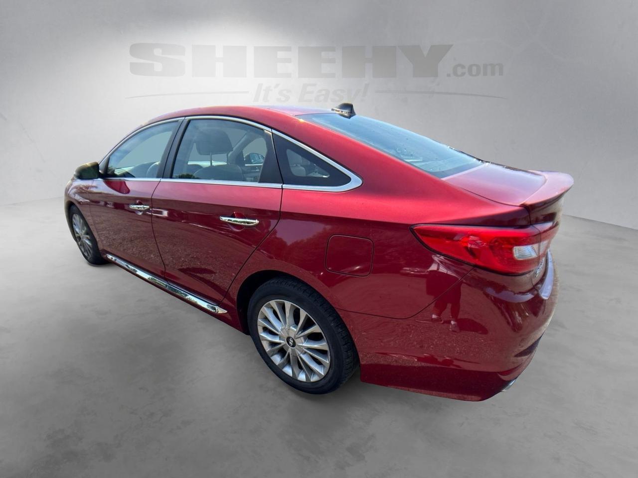 2015 Hyundai Sonata Limited Chantilly VA