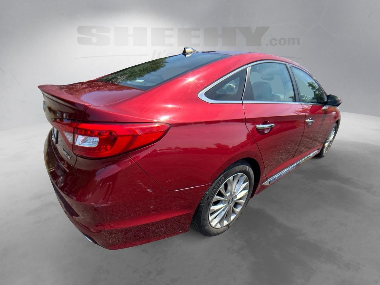 2015 Hyundai Sonata Limited Chantilly VA