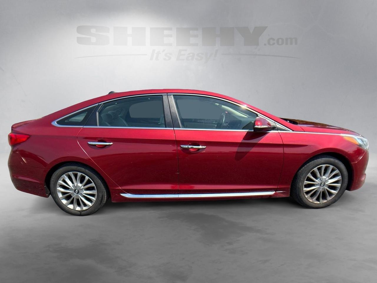 2015 Hyundai Sonata Limited Chantilly VA
