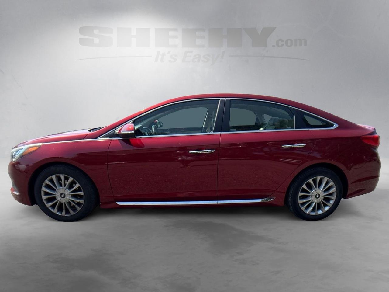 2015 Hyundai Sonata Limited Chantilly VA
