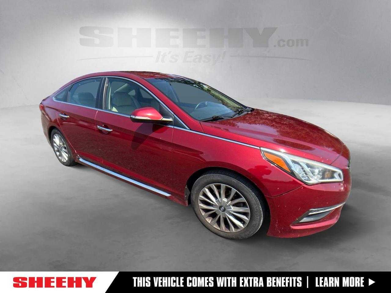 2015 Hyundai Sonata