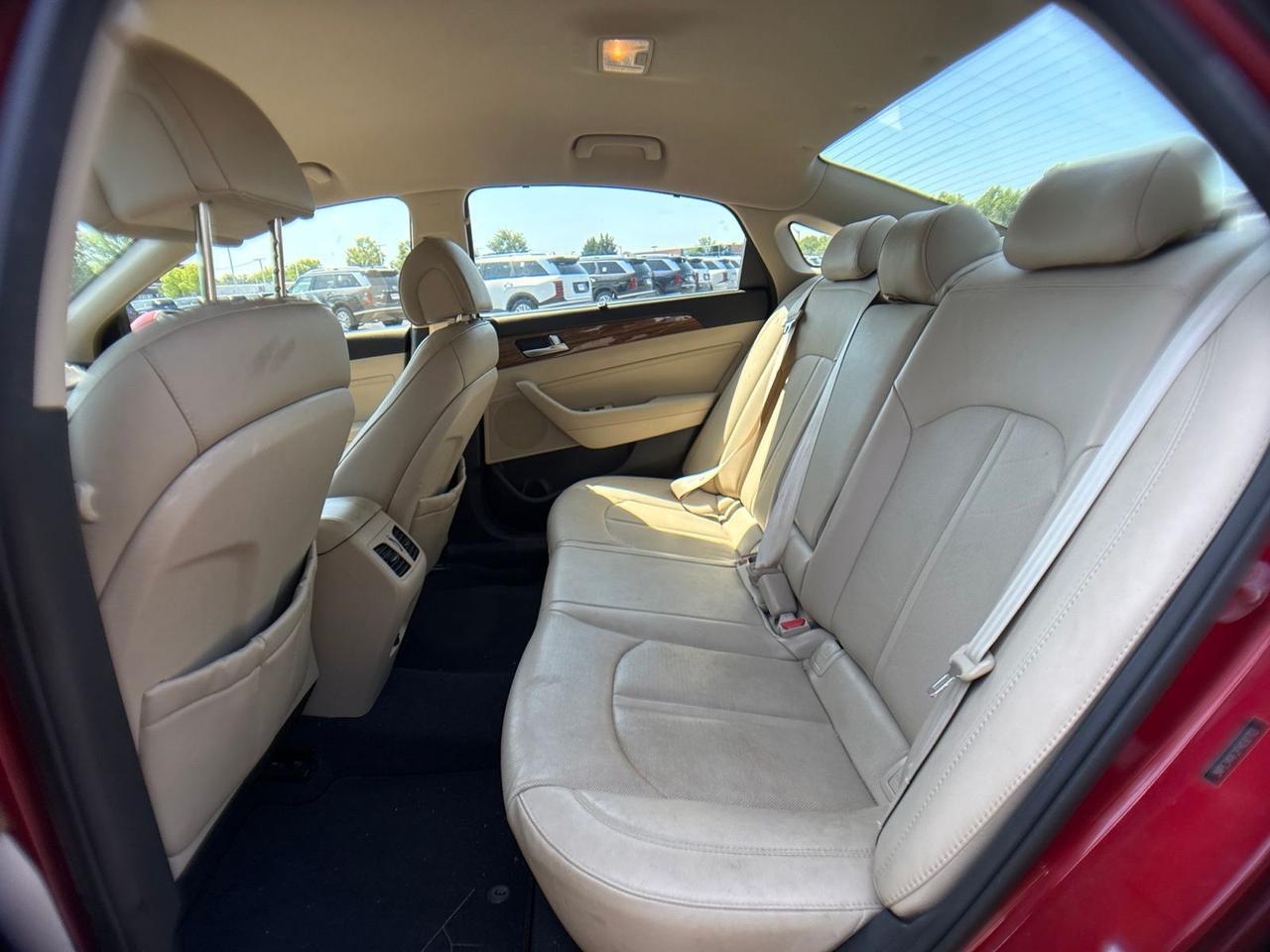 2015 Hyundai Sonata Limited Chantilly VA