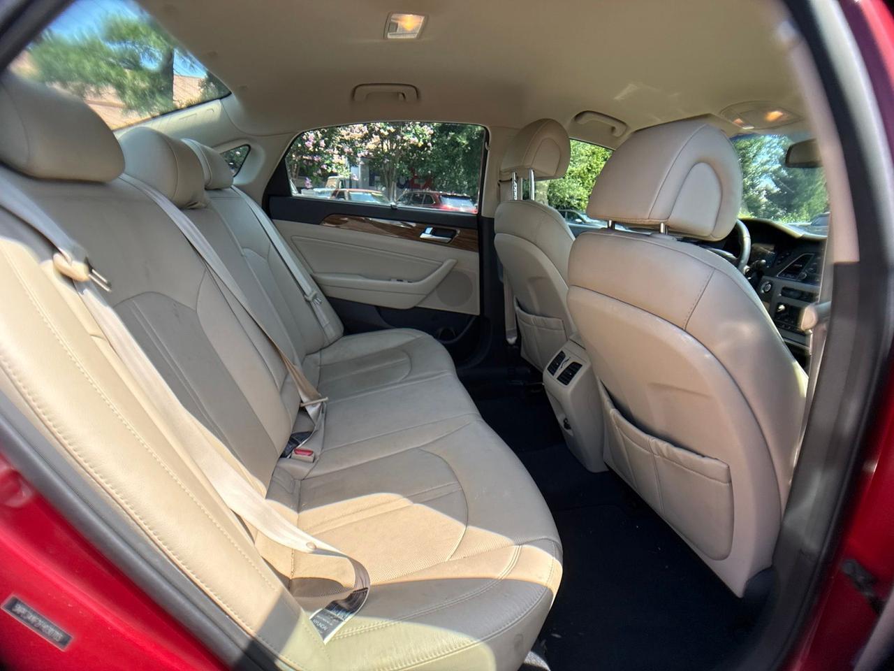 2015 Hyundai Sonata Limited Chantilly VA