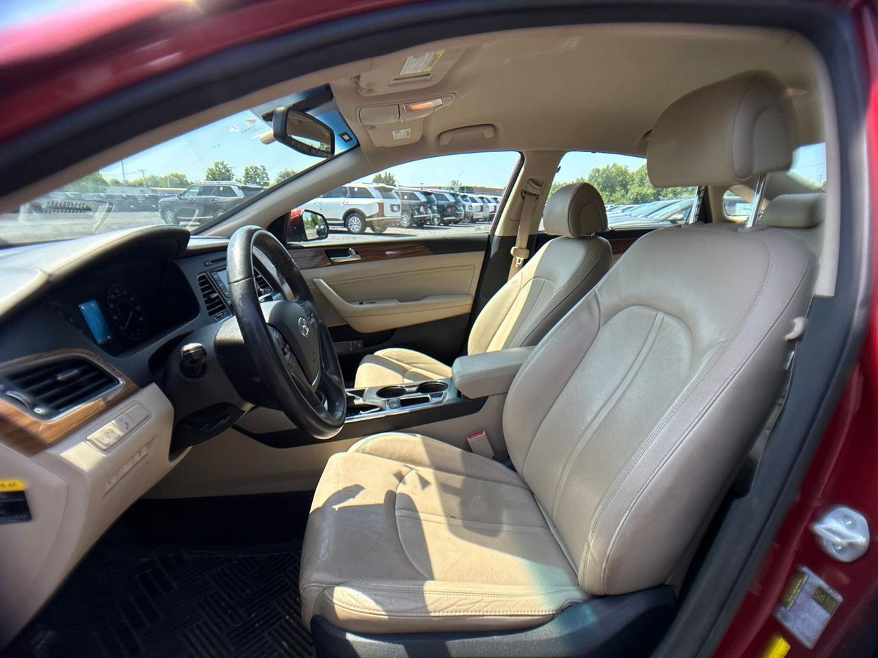 2015 Hyundai Sonata Limited Chantilly VA
