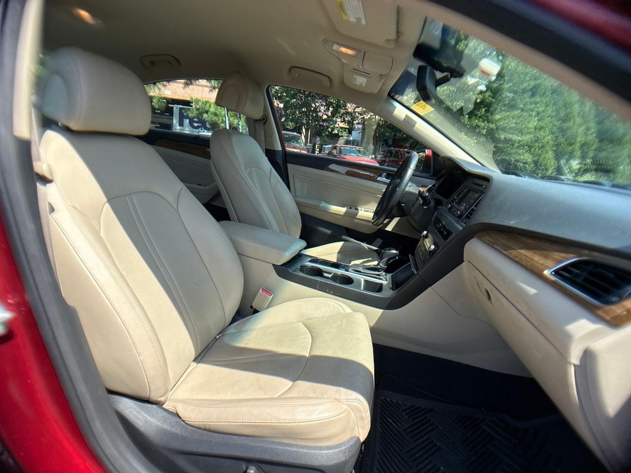 2015 Hyundai Sonata Limited Chantilly VA