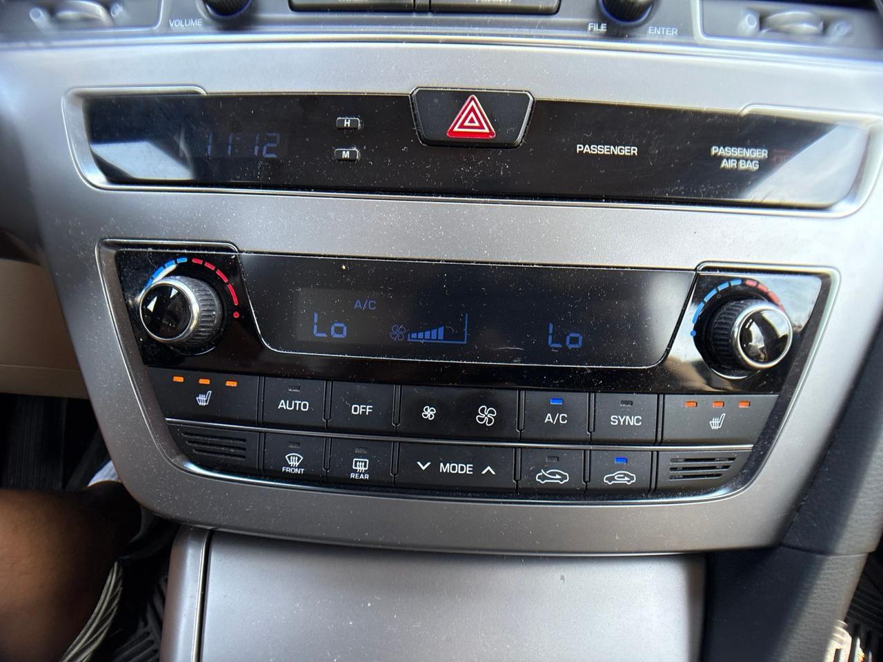 2015 Hyundai Sonata Limited Chantilly VA