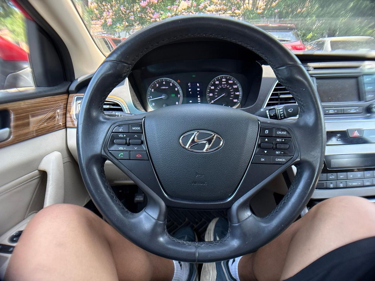 2015 Hyundai Sonata Limited Chantilly VA