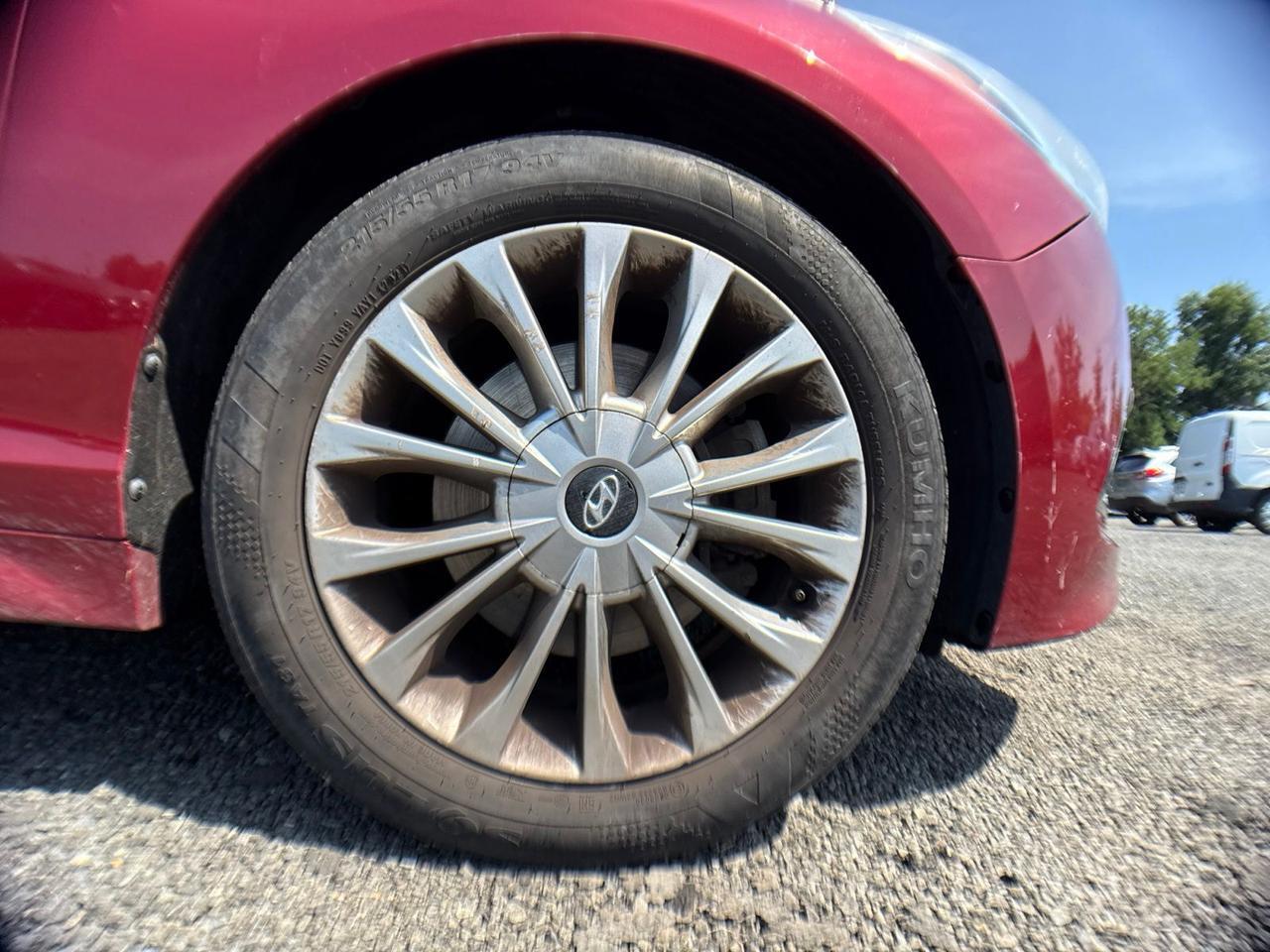 2015 Hyundai Sonata Limited Chantilly VA