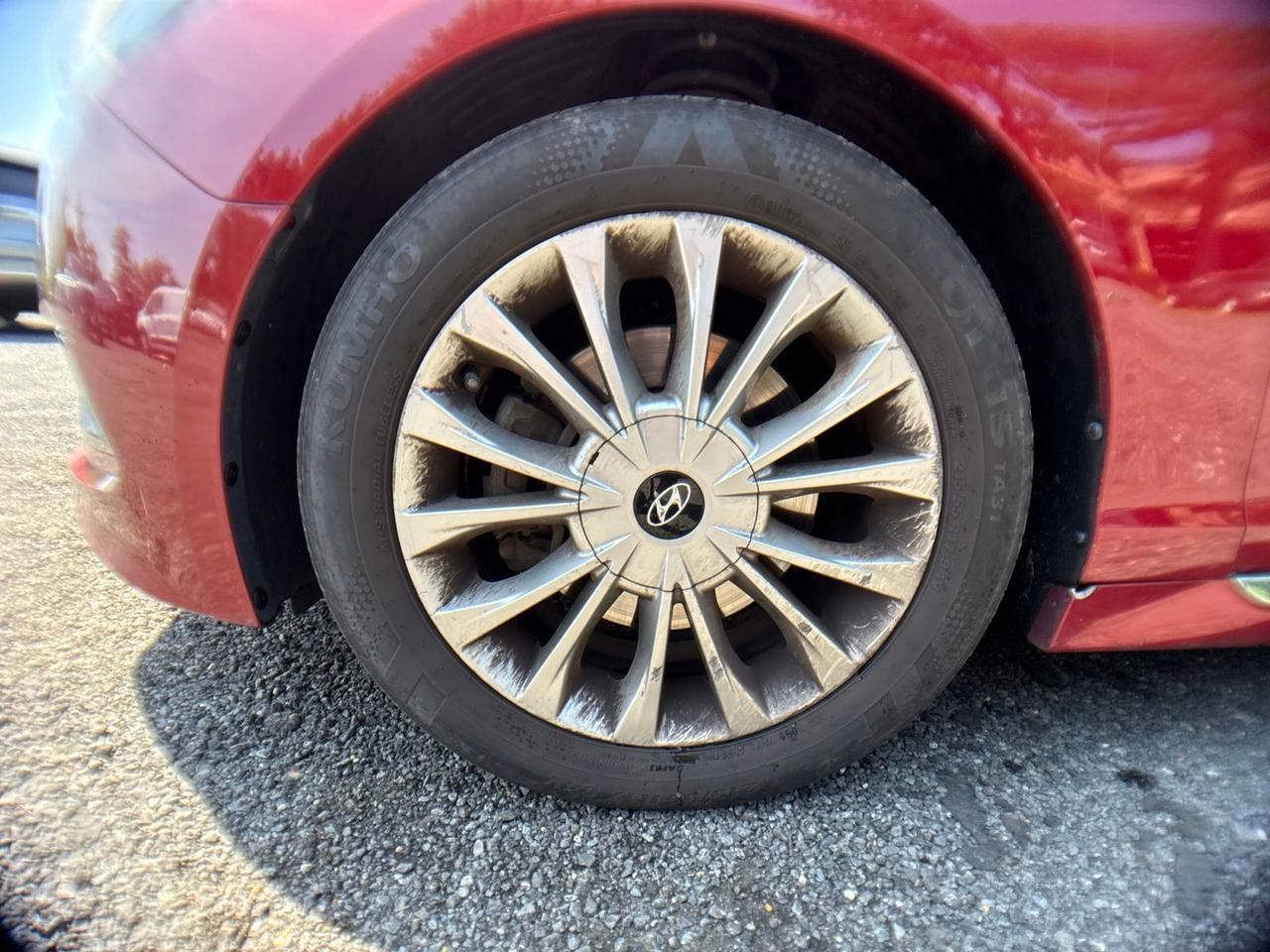 2015 Hyundai Sonata Limited Chantilly VA
