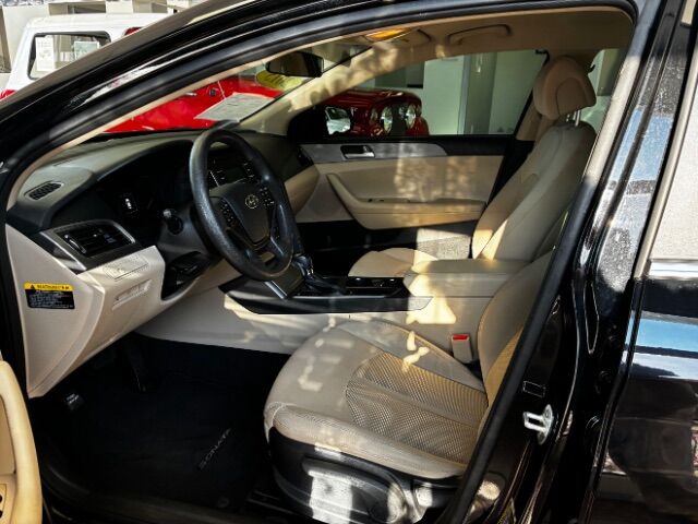 2015 Hyundai Sonata SE Charlotte NC