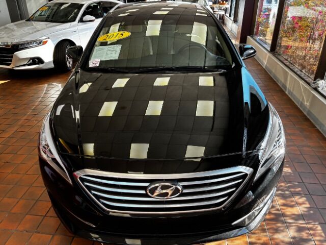 2015 Hyundai Sonata SE Charlotte NC