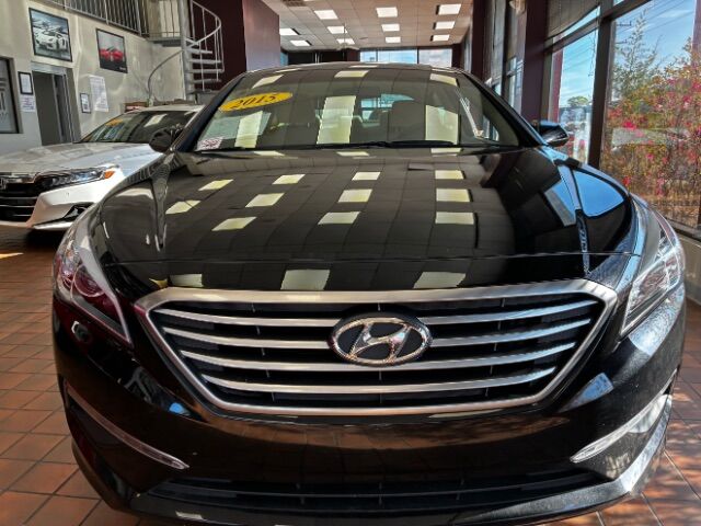 2015 Hyundai Sonata SE Charlotte NC