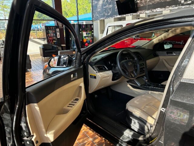 2015 Hyundai Sonata SE Charlotte NC