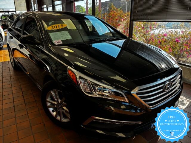 2015 Hyundai Sonata SE