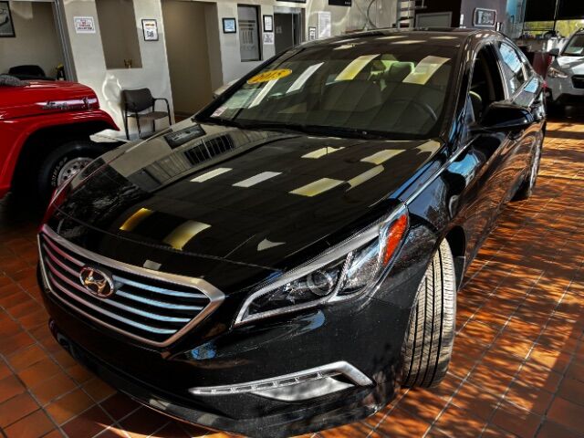 2015 Hyundai Sonata SE Charlotte NC