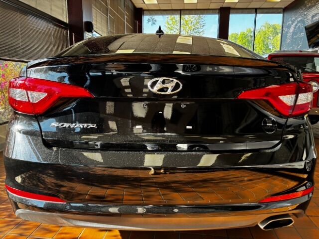 2015 Hyundai Sonata SE Charlotte NC