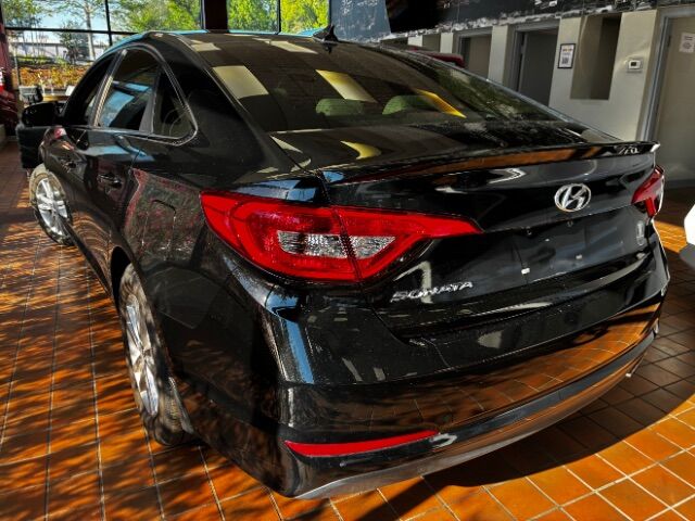 2015 Hyundai Sonata SE Charlotte NC