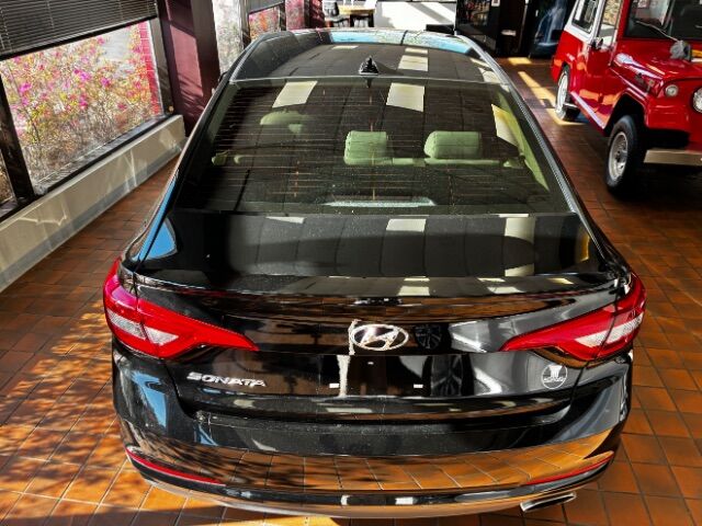 2015 Hyundai Sonata SE Charlotte NC