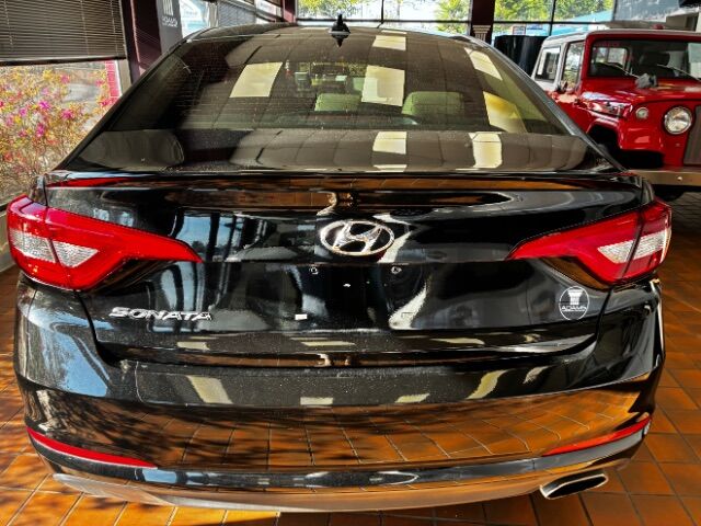 2015 Hyundai Sonata SE Charlotte NC