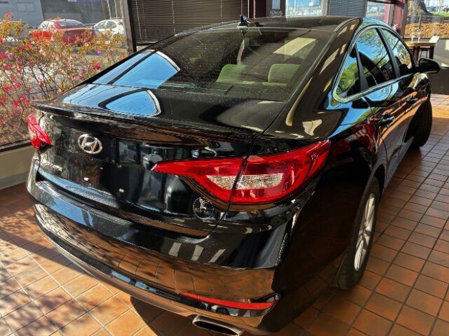 2015 Hyundai Sonata SE Charlotte NC