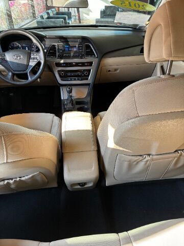 2015 Hyundai Sonata SE Charlotte NC