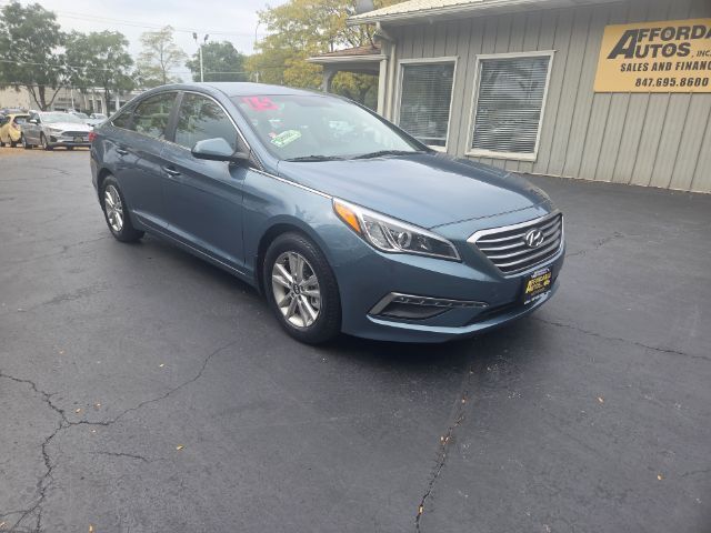 2015 Hyundai Sonata SE