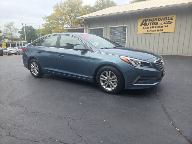 2015 Hyundai Sonata SE