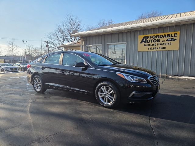 2015 Hyundai Sonata SE