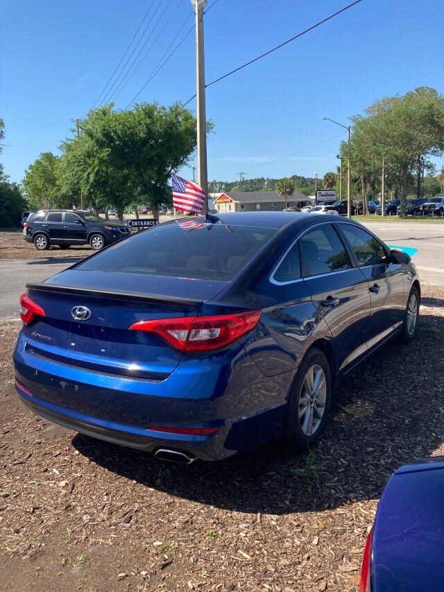 2015 Hyundai Sonata SE Gainesville FL
