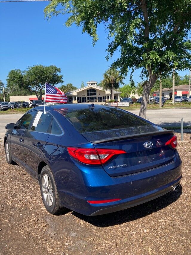 2015 Hyundai Sonata SE Gainesville FL