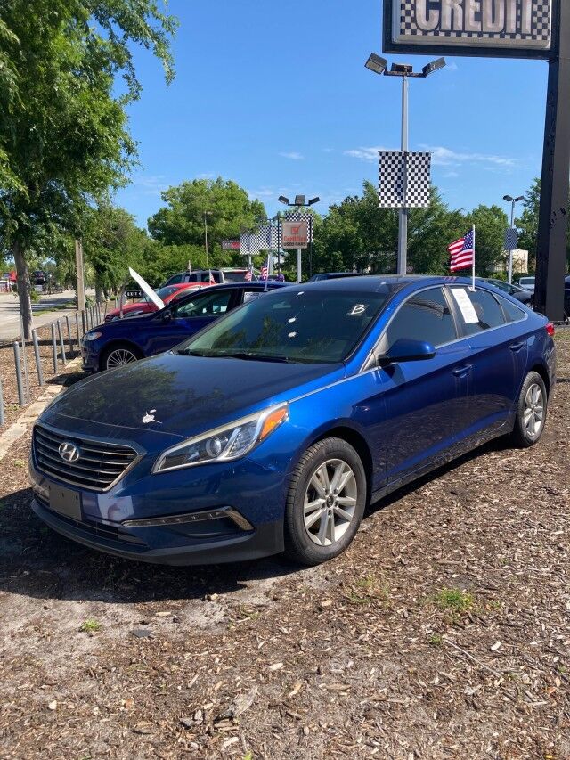 2015 Hyundai Sonata SE Gainesville FL