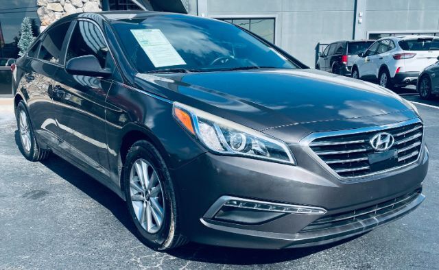 2015 Hyundai Sonata SE