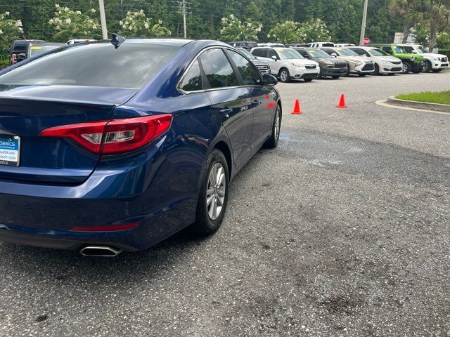 2015 Hyundai Sonata SE Jacksonville FL