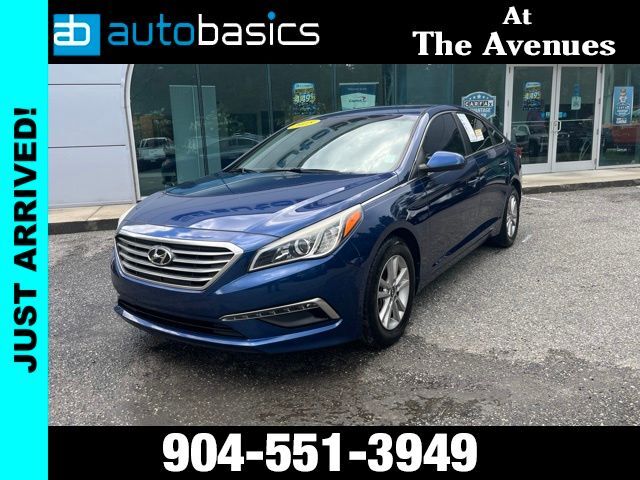 2015 Hyundai Sonata SE