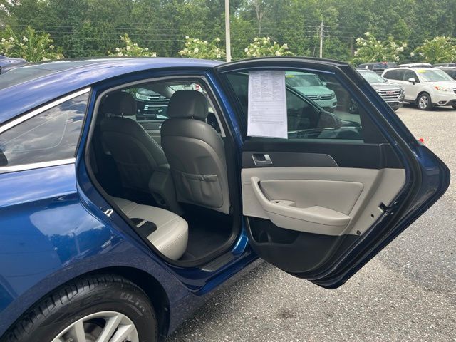 2015 Hyundai Sonata SE Jacksonville FL