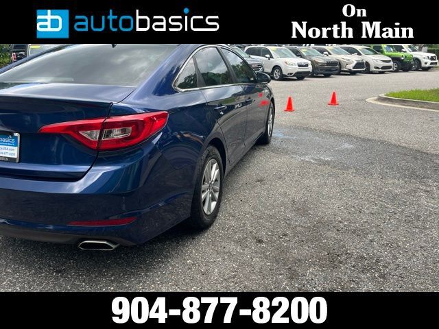 2015 Hyundai Sonata SE Jacksonville FL