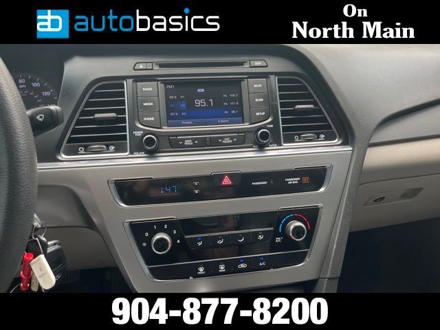 2015 Hyundai Sonata SE Jacksonville FL