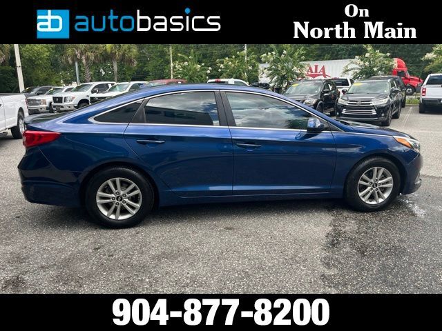 2015 Hyundai Sonata SE Jacksonville FL