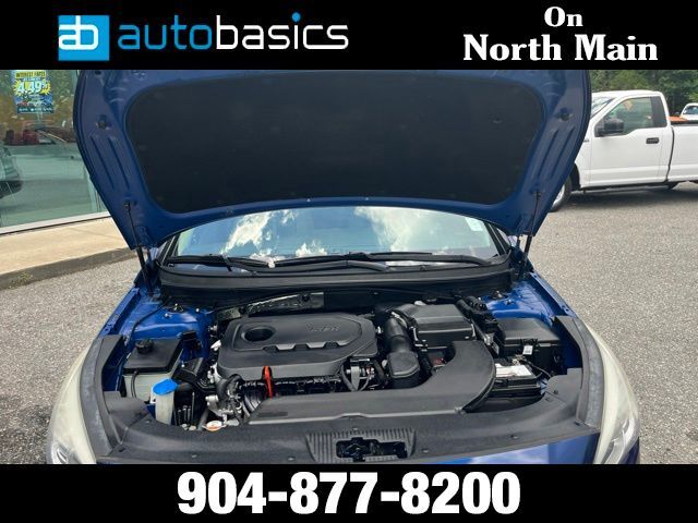 2015 Hyundai Sonata SE Jacksonville FL