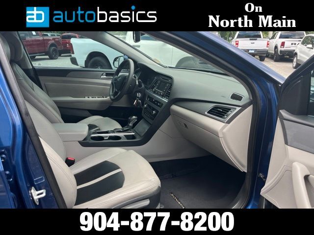 2015 Hyundai Sonata SE Jacksonville FL