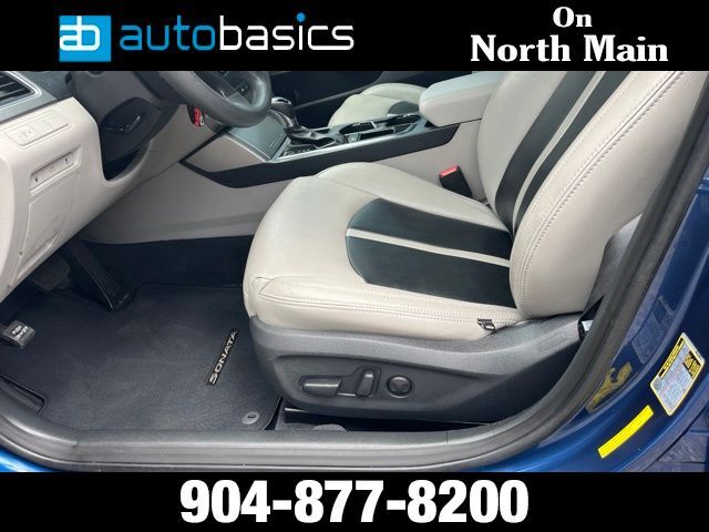 2015 Hyundai Sonata SE Jacksonville FL