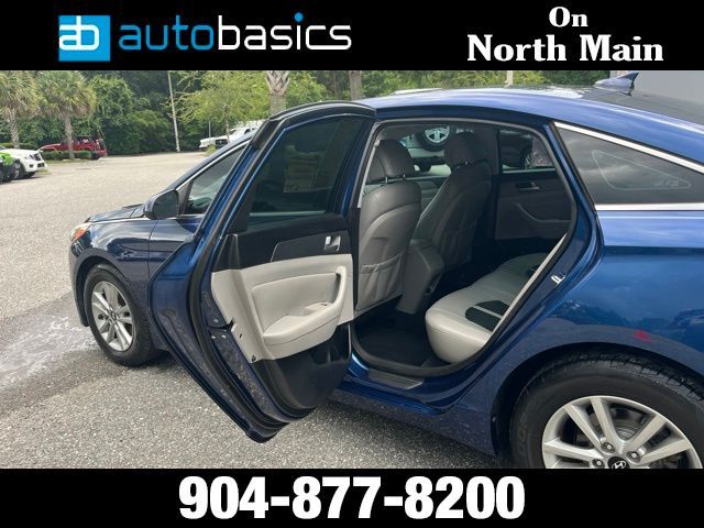 2015 Hyundai Sonata SE Jacksonville FL