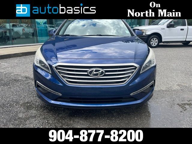2015 Hyundai Sonata SE Jacksonville FL
