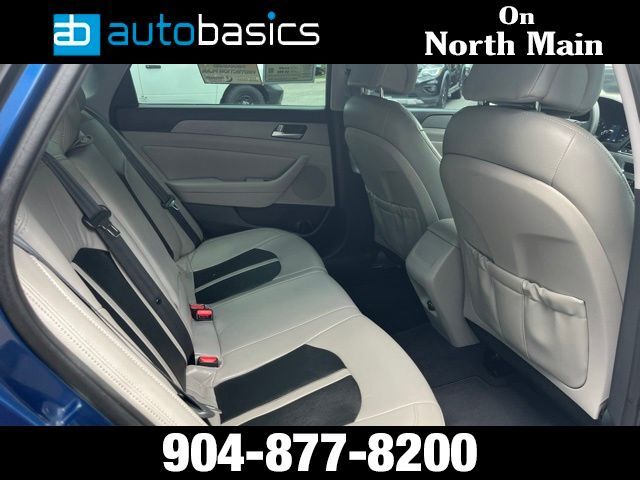 2015 Hyundai Sonata SE Jacksonville FL