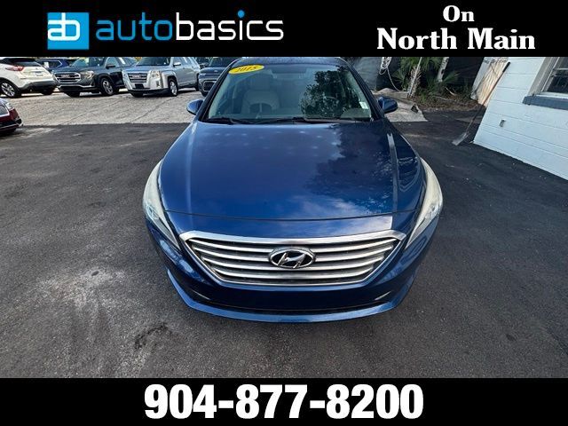 2015 Hyundai Sonata SE Jacksonville FL