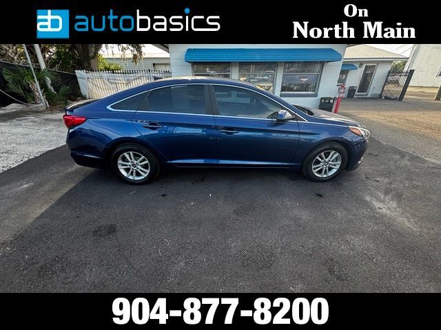 2015 Hyundai Sonata SE Jacksonville FL