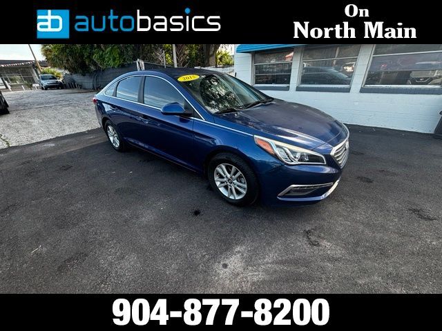 2015 Hyundai Sonata SE Jacksonville FL